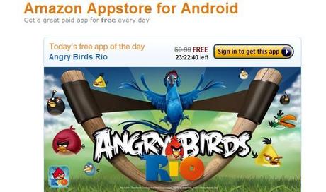 11x0322mn83amz Apre Amazon App Store per Android, ma solo negli USA per ora
