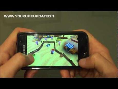 0 Guerrilla Bob per Android, Videorecensione di YourLifeUpdated