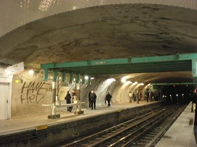 Lavori in métro