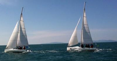 Vela - Match Race a Marina di Scarlino: vince l'ungherese Arpad Litkey