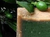 Breve storia Sapone Aleppo...