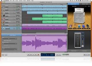 GarageBand - Esce la versione per iPad 2011
