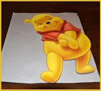 PUZZLE DI WINNIE THE POOH