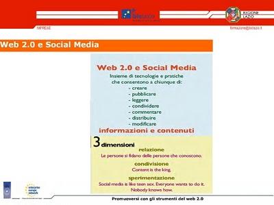 Promuoversi con gli strumenti del web 2.0