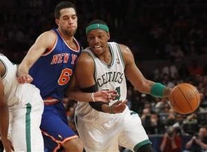 Celtics Knicks Basketball