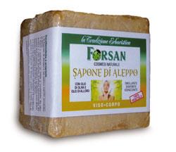 Sapone di Aleppo... opinioni!