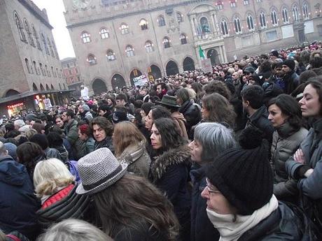 The Women's protest Style