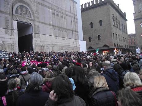 The Women's protest Style