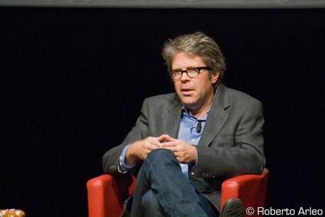 LETTERATURA | Libertà di Jonathan Franzen, presentazione all'Auditorium parco della musica di Roma