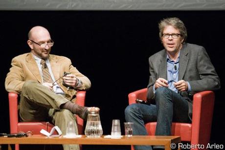 LETTERATURA | Libertà di Jonathan Franzen, presentazione all'Auditorium parco della musica di Roma