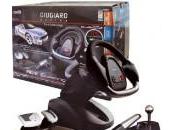 Atomic AG-E Steering Wheel, volante gioco sistema controllo trazione TCS.