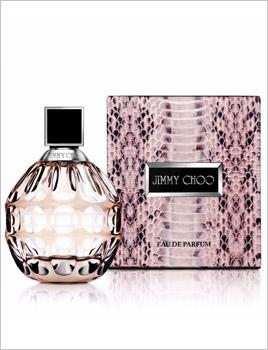 Il nuovo profumo Jimmy Choo