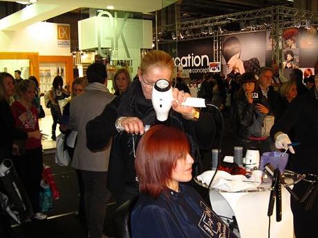 COSMOPROF - fourth day