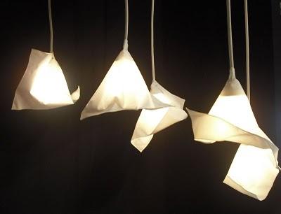 DIY Lamp, lampada fai-da-te di RMKDesign
