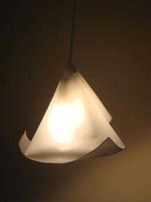 DIY Lamp, lampada fai-da-te di RMKDesign