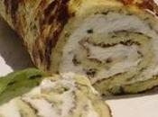 Rotolo frittata melanzana