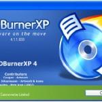 CDBurnerXP: programma freeware completamente in Italiano, per masterizzare Cd, Dvd, Blu-Ray Disc e HD-DVD.