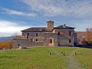 Tra il borgo di Casacca e il museo di Fidenza