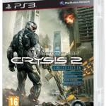 Games Console copertina crysis 2