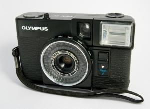 Olympus Pen EF: la compatta anni ’80