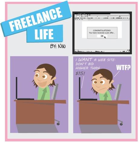 Freelance: un posto al sole per tutti