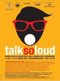 TALK SO LOUD... il popolo dell'arte unito per un artista: Antonio Marciano