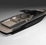 Luxury Yachts: Centrostile presenta il nuovo Dariel 55 Up