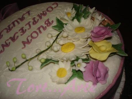 Torta fiocco