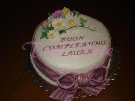 Torta fiocco