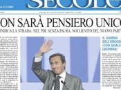 Secolo torna destra. Destituita Flavia Perina, finiana d’hoc reso quotidiano gazzettino