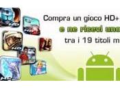 Gameloft, offerta giochi Android