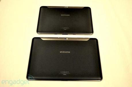 galaxytab23 Samsung Galaxy Tab 8.9: foto, video, caratteristiche, prezzo e data di uscita