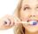 denti sani perfetti