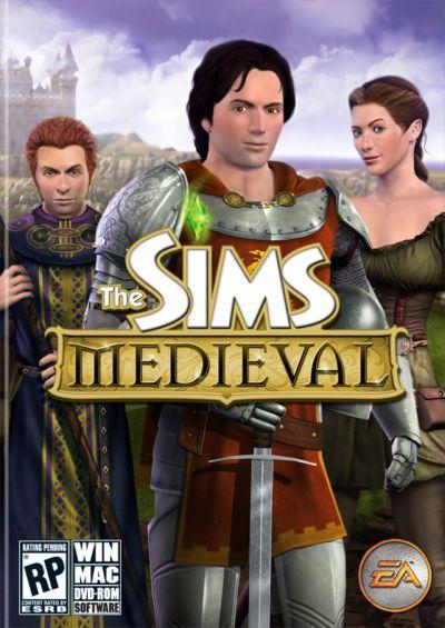 [pc-game] the sims medieval