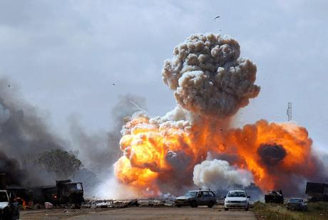 guerra in Libia