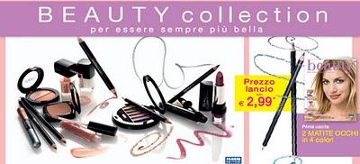 Beauty collection per essere sempre più bella Prima Uscita 23/03/2011 In Edicola