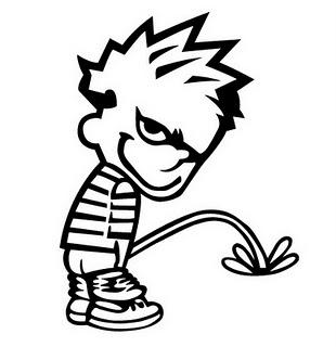 E beviamoci sta tazza di pipì