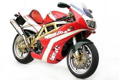 Bimota DB4C by Moto Corse