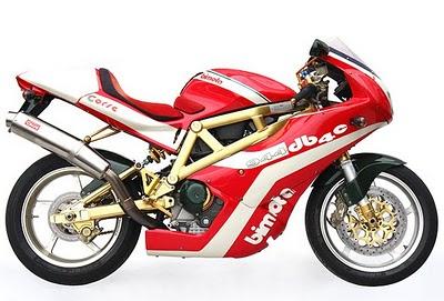 Bimota DB4C by Moto Corse