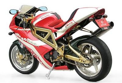 Bimota DB4C by Moto Corse