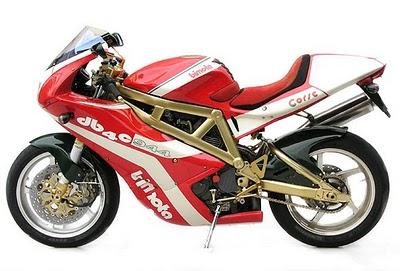 Bimota DB4C by Moto Corse