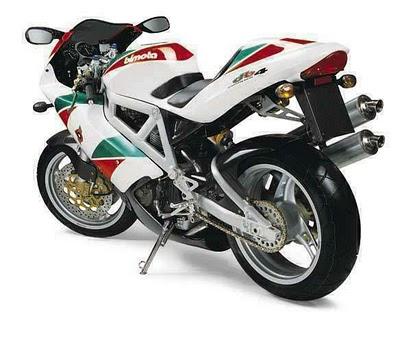 Bimota DB4C by Moto Corse