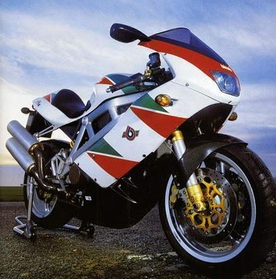 Bimota DB4C by Moto Corse