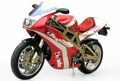 Bimota DB4C by Moto Corse