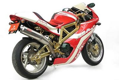 Bimota DB4C by Moto Corse