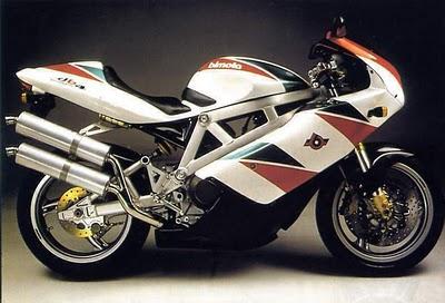 Bimota DB4C by Moto Corse