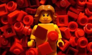 SCENE DI FILM RICREATE CON I LEGO