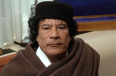 Muammar Gheddafi: Very strong measures