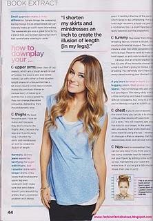 MAGAZINE// Lauren Conrad's cover 2011