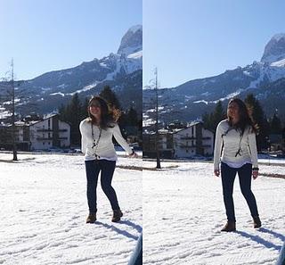 Last day in Cortina - JUMPING